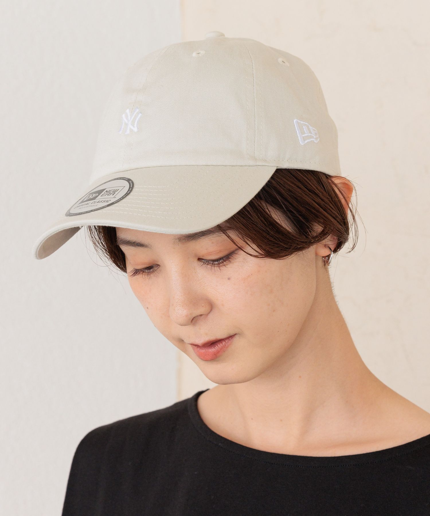 70％OFFアウトレット新品未使用タグ付き○レプシィム○MEIコラボキャップ キャップ