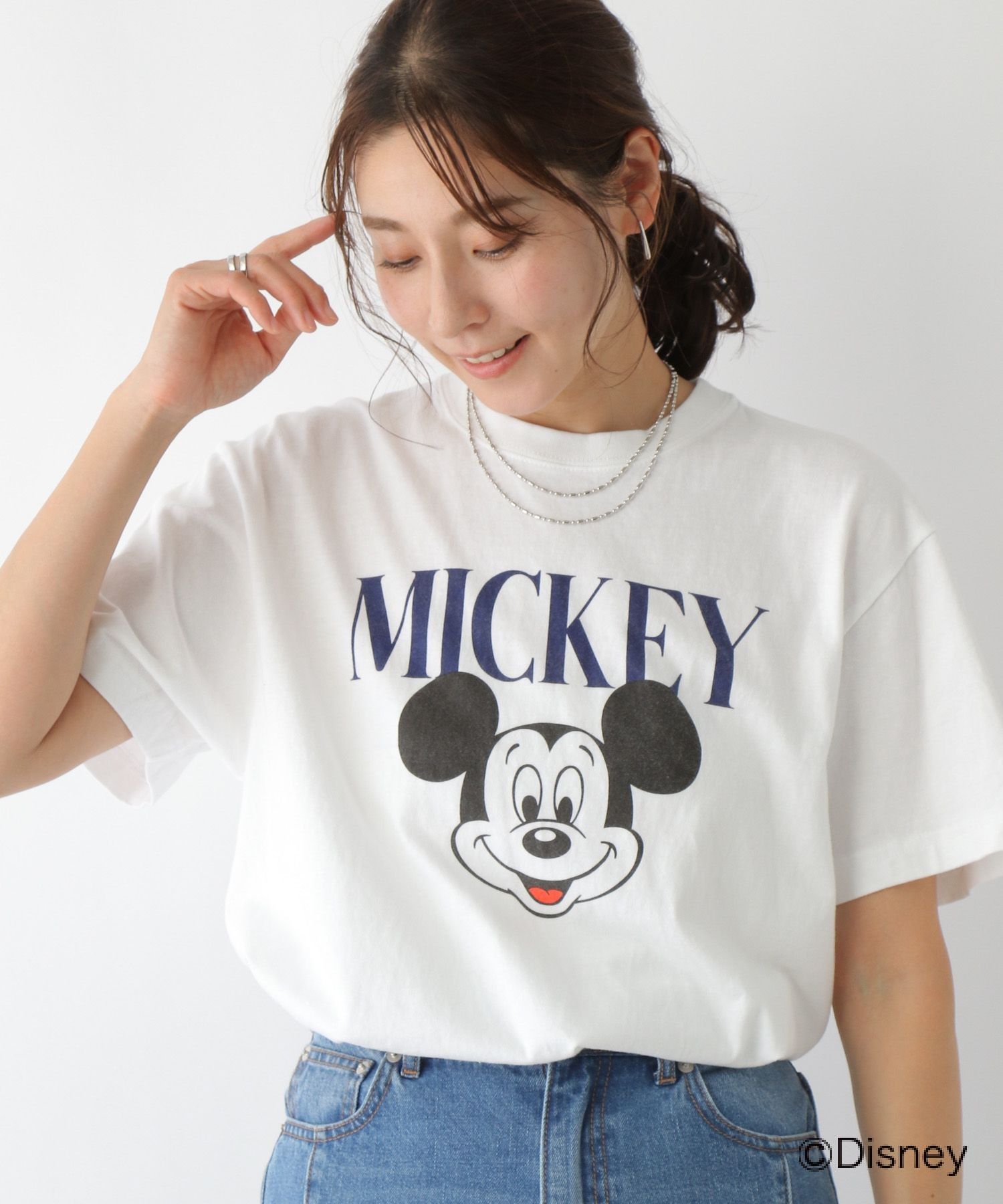 GOOD ROCK SPEED/グッドロックスピード】MICKEY/Tシャツ | [公式