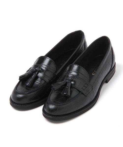 Eness エネス タッセルローファー 公式 レプシィム Lepsim 通販