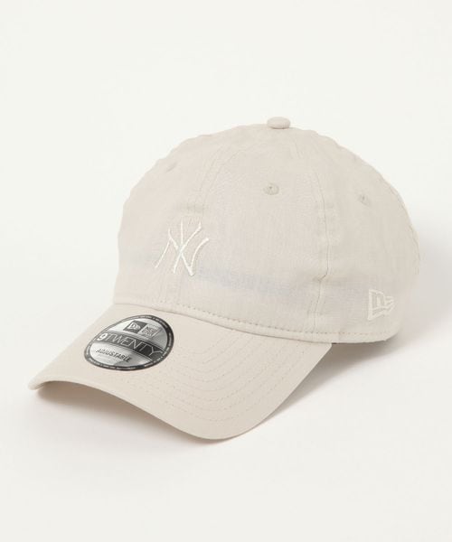 LEPSIM 【NEW ERA】920コットンFLAX ナチュラル ウィメンズグッズ レプシィム 253247 and ST アンドエスティ(旧ドットエスティ) LEPSIM 【NEW ERA】920コットンFLAX ナチュラル ウィメンズグッズ レプシィム 253247 and ST アンドエスティ(旧ドットエスティ)