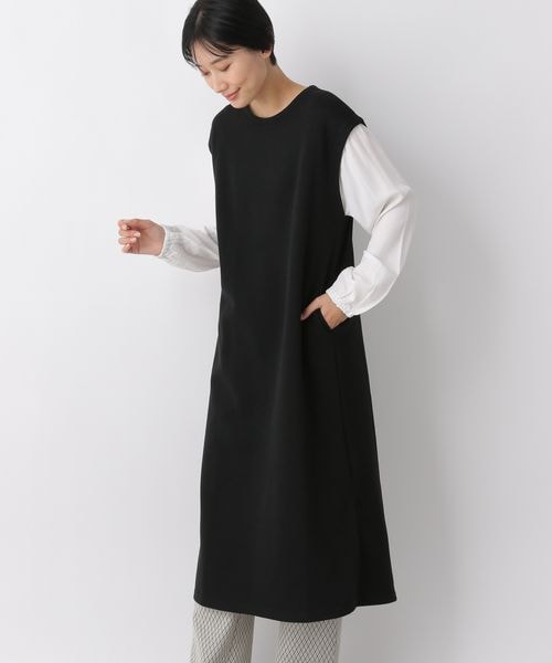 フハクドッキングカットワンピース 公式 レプシィム Lepsim 通販 フハクドッキングカットワンピース 公式 レプシィム Lepsim 通販