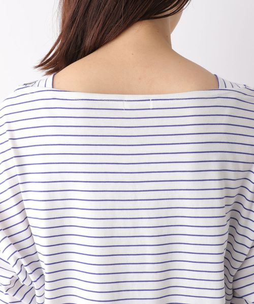 カラーボーダーTシャツ | [公式]レプシィム （LEPSIM）通販