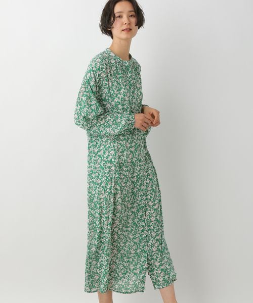 アソートプリントワンピース 公式 レプシィム Lepsim 通販