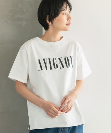 【完売カラーご予約受付中】ロゴプリントTシャツ