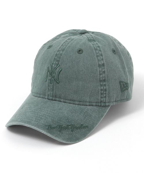 LEPSIM 【NEW ERA】ピグメントキャップ グリーン ウィメンズグッズ レプシィム 286144 and ST アンドエスティ(旧ドットエスティ) LEPSIM 【NEW ERA】ピグメントキャップ グリーン ウィメンズグッズ レプシィム 286144 and ST アンドエスティ(旧ドットエスティ)