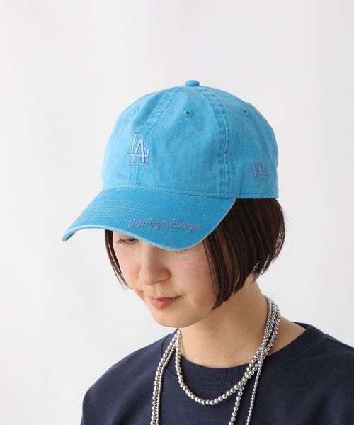 LEPSIM 【NEW ERA】ピグメントキャップ【カラー予約】 ライトブルー ウィメンズグッズ レプシィム 286144 and ST アンドエスティ(旧ドットエスティ) LEPSIM 【NEW ERA】ピグメントキャップ【カラー予約】 ライトブルー ウィメンズグッズ レプシィム 286144 and ST アンドエスティ(旧ドットエスティ)