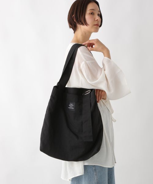 LEPSIM マルチWAYトート ブラック ウィメンズグッズ レプシィム 326226 and ST アンドエスティ(旧ドットエスティ) LEPSIM マルチWAYトート ブラック ウィメンズグッズ レプシィム 326226 and ST アンドエスティ(旧ドットエスティ)