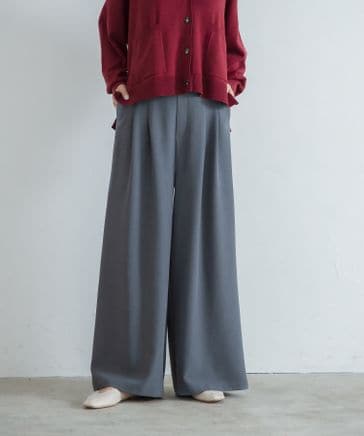 ワイドパンツ 公式 レプシィム Lepsim 通販