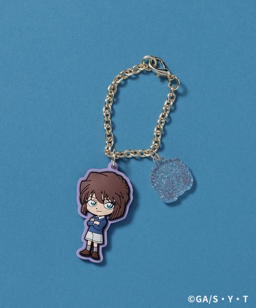 LEPSIM 【名探偵コナン】キーホルダー《一部店舗限定》 ホワイト スペシャルライン レプシィム 459955 and ST アンドエスティ(旧ドットエスティ) LEPSIM 【名探偵コナン】キーホルダー《一部店舗限定》 ホワイト スペシャルライン レプシィム 459955 and ST アンドエスティ(旧ドットエスティ)