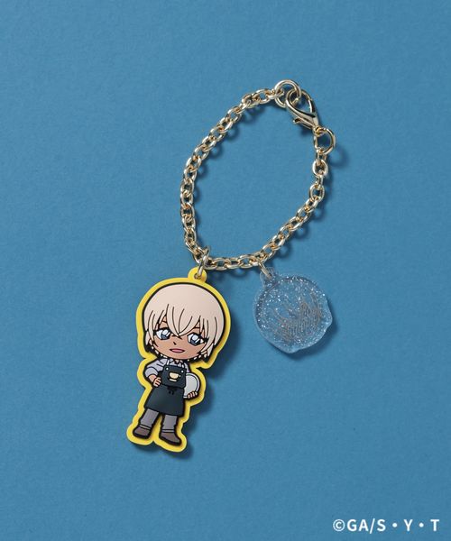 LEPSIM 【名探偵コナン】キーホルダー《一部店舗限定》 オフホワイト スペシャルライン レプシィム 459955 and ST アンドエスティ(旧ドットエスティ) LEPSIM 【名探偵コナン】キーホルダー《一部店舗限定》 オフホワイト スペシャルライン レプシィム 459955 and ST アンドエスティ(旧ドットエスティ)