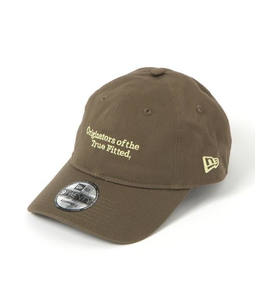 LEPSIM 【NEW ERA】メッセージロゴキャップ ブラウン ウィメンズグッズ レプシィム 494044 and ST アンドエスティ(旧ドットエスティ) LEPSIM 【NEW ERA】メッセージロゴキャップ ブラウン ウィメンズグッズ レプシィム 494044 and ST アンドエスティ(旧ドットエスティ)