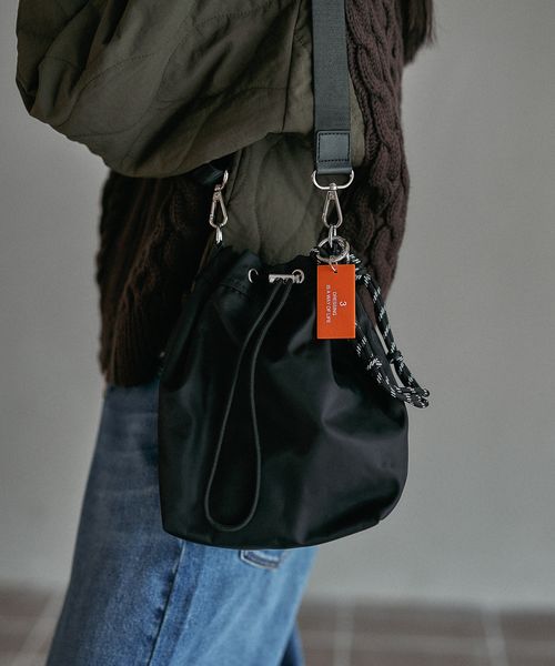 LEPSIM マルチWAYチャーム付きバッグ【カラー予約】 ブラック ウィメンズグッズ レプシィム 494495 and ST アンドエスティ(旧ドットエスティ) LEPSIM マルチWAYチャーム付きバッグ【カラー予約】 ブラック ウィメンズグッズ レプシィム 494495 and ST アンドエスティ(旧ドットエスティ)