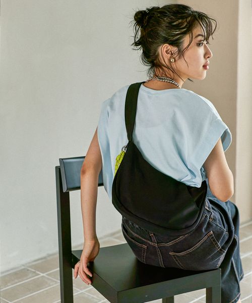 LEPSIM 撥水ソフトショルダー ブラック ウィメンズグッズ レプシィム 573121 and ST アンドエスティ(旧ドットエスティ) LEPSIM 撥水ソフトショルダー ブラック ウィメンズグッズ レプシィム 573121 and ST アンドエスティ(旧ドットエスティ)