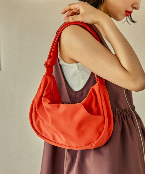 LEPSIM 撥水ソフトショルダー オレンジ ウィメンズグッズ レプシィム 573121 and ST アンドエスティ(旧ドットエスティ) LEPSIM 撥水ソフトショルダー オレンジ ウィメンズグッズ レプシィム 573121 and ST アンドエスティ(旧ドットエスティ)