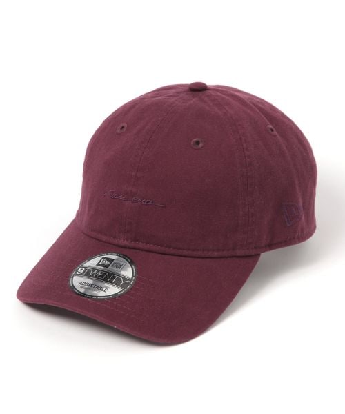 LEPSIM 【NEW ERA】ニュアンスロゴキャップ ボルドー ウィメンズグッズ レプシィム 574899 and ST アンドエスティ(旧ドットエスティ) LEPSIM 【NEW ERA】ニュアンスロゴキャップ ボルドー ウィメンズグッズ レプシィム 574899 and ST アンドエスティ(旧ドットエスティ)