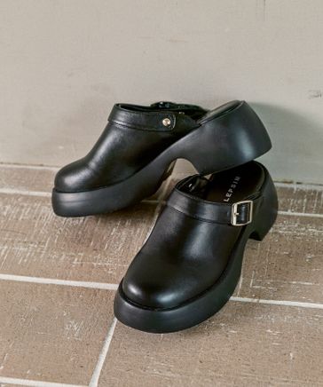 LEPSIM☆ 2WAY厚底サボ　M LEPSIM｜2WAY厚底サボ | Rakuten Fashion(楽天ファッション／旧