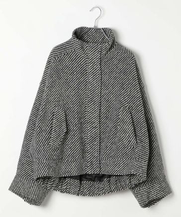 大人気アウターが今年も登場！／／ スライバーBIGブルゾン | [公式