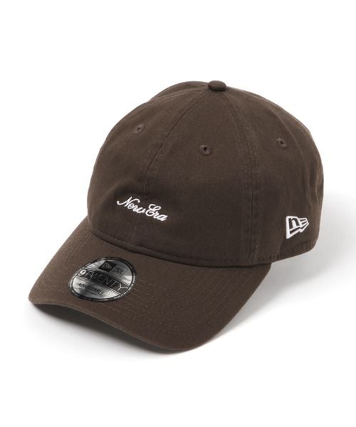 LEPSIM 【NEW ERA】920ウォッシュキャップ ブラウン ウィメンズグッズ レプシィム 589144 and ST アンドエスティ(旧ドットエスティ) LEPSIM 【NEW ERA】920ウォッシュキャップ ブラウン ウィメンズグッズ レプシィム 589144 and ST アンドエスティ(旧ドットエスティ)