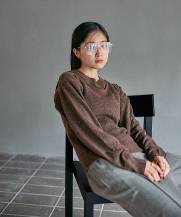 12ゲージモヘヤライクカーディガン《2点セット》 | [公式]レプシィム