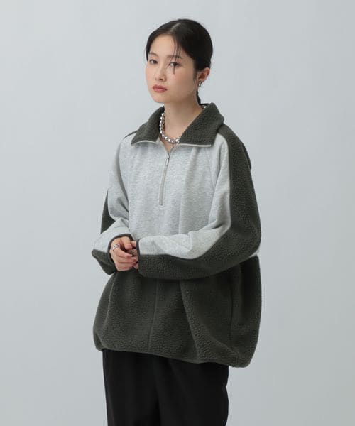 LEPSIM �{�A�؂�ւ�ZIP�v���I�[�o�[ �O���[ FREE �E�B�����Y�C���i�[ ���v�V�B�� 601683 and ST �A���h�G�X�e�B�i���h�b�g�G�X�e�B�j