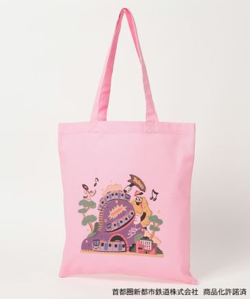 OPEN記念／つくばエクスプレス×LEPSIM】トート | [公式]レプシィム