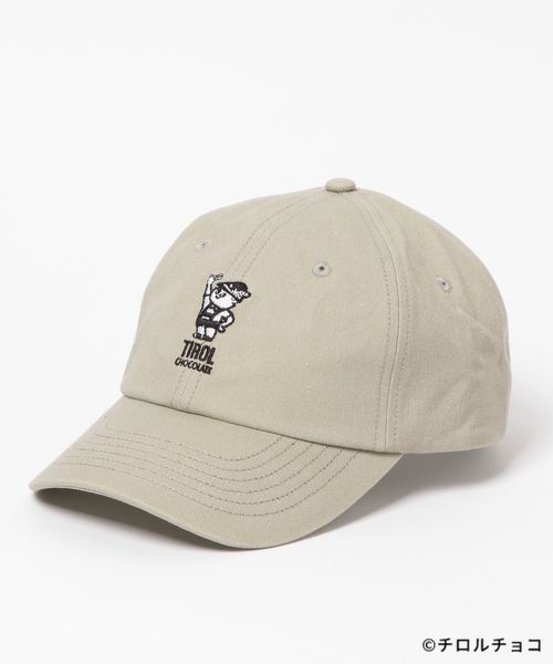 LEPSIM 【OPEN記念/チロルチョコ×LEPSIM】チロル坊やキャップ ライトベージュ スペシャルライン レプシィム 603870 and ST アンドエスティ(旧ドットエスティ) LEPSIM 【OPEN記念/チロルチョコ×LEPSIM】チロル坊やキャップ ライトベージュ スペシャルライン レプシィム 603870 and ST アンドエスティ(旧ドットエスティ)