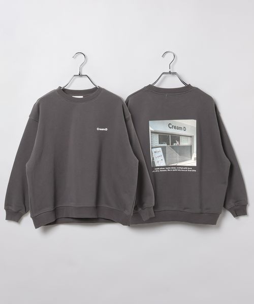 LEPSIM 【OPEN記念/Cream D×LEPSIM】【KIDS】アソートスウェット シルバー スペシャルライン レプシィム 605703 and ST アンドエスティ(旧ドットエスティ) LEPSIM 【OPEN記念/Cream D×LEPSIM】【KIDS】アソートスウェット シルバー スペシャルライン レプシィム 605703 and ST アンドエスティ(旧ドットエスティ)