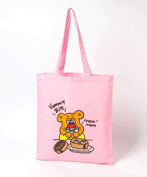 LEPSIM 【OPEN記念/Butter "mass"ter×LEPSIM】アソートトート ピンク スペシャルライン レプシィム 607630 and ST アンドエスティ(旧ドットエスティ) LEPSIM 【OPEN記念/Butter "mass"ter×LEPSIM】アソートトート ピンク スペシャルライン レプシィム 607630 and ST アンドエスティ(旧ドットエスティ)