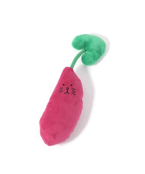 LEPSIM 【PET】ハッピーお野菜フレンズ レッド スペシャルライン レプシィム 611174 and ST アンドエスティ（旧ドットエスティ）