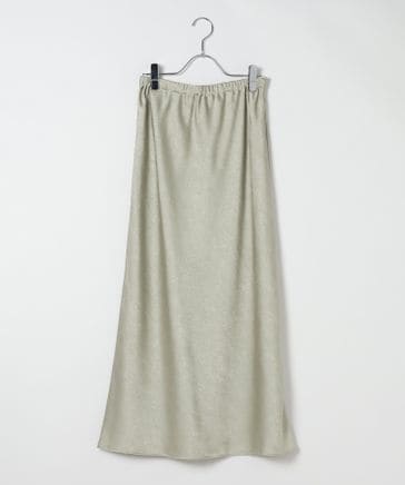 【新作WEB予約】ストレッチサテンスカートSS | [公式]レプシィム （LEPSIM）通販