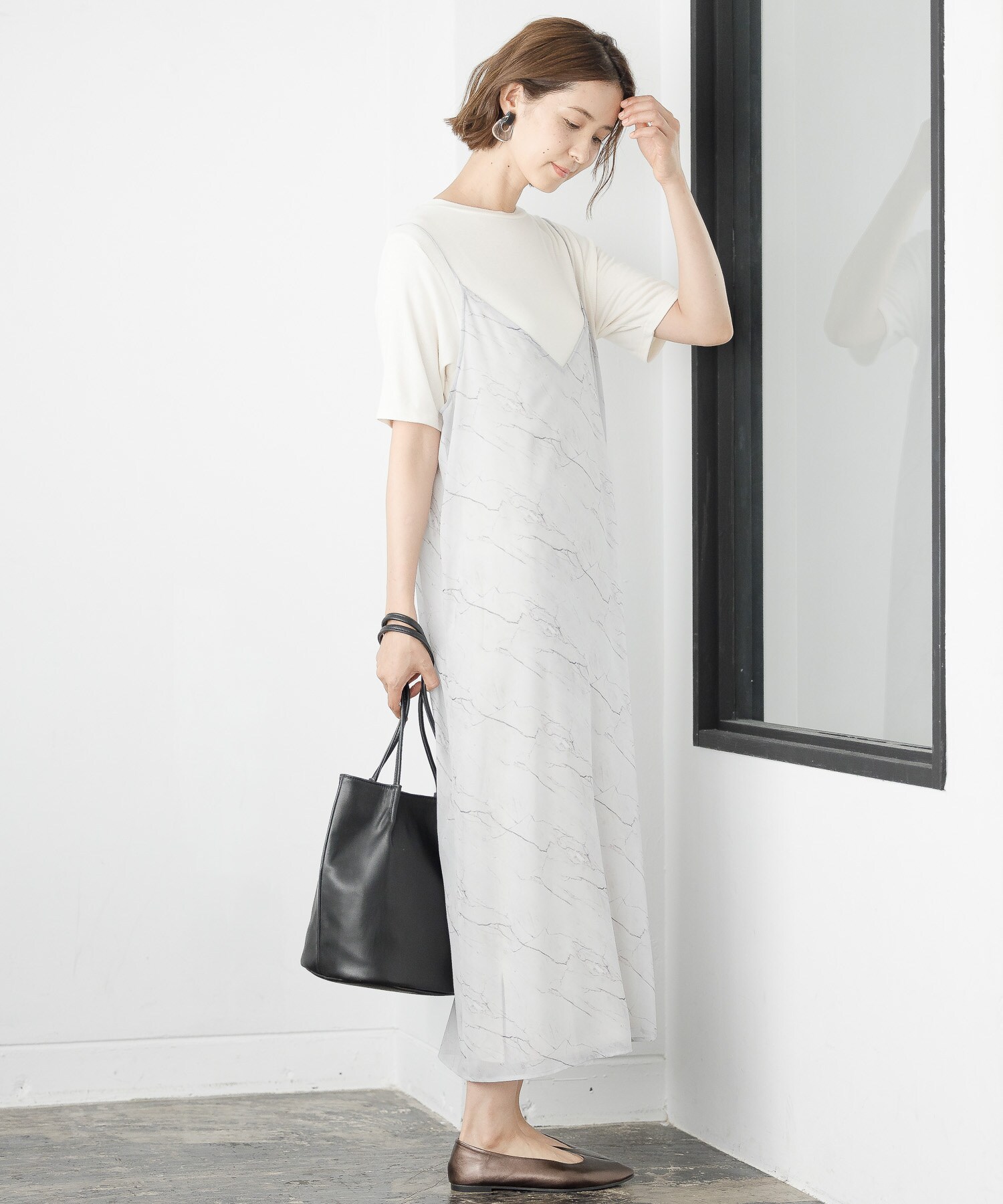 ダイリセキ ハナ２ｐワンピース 公式 レプシィム Lepsim 通販