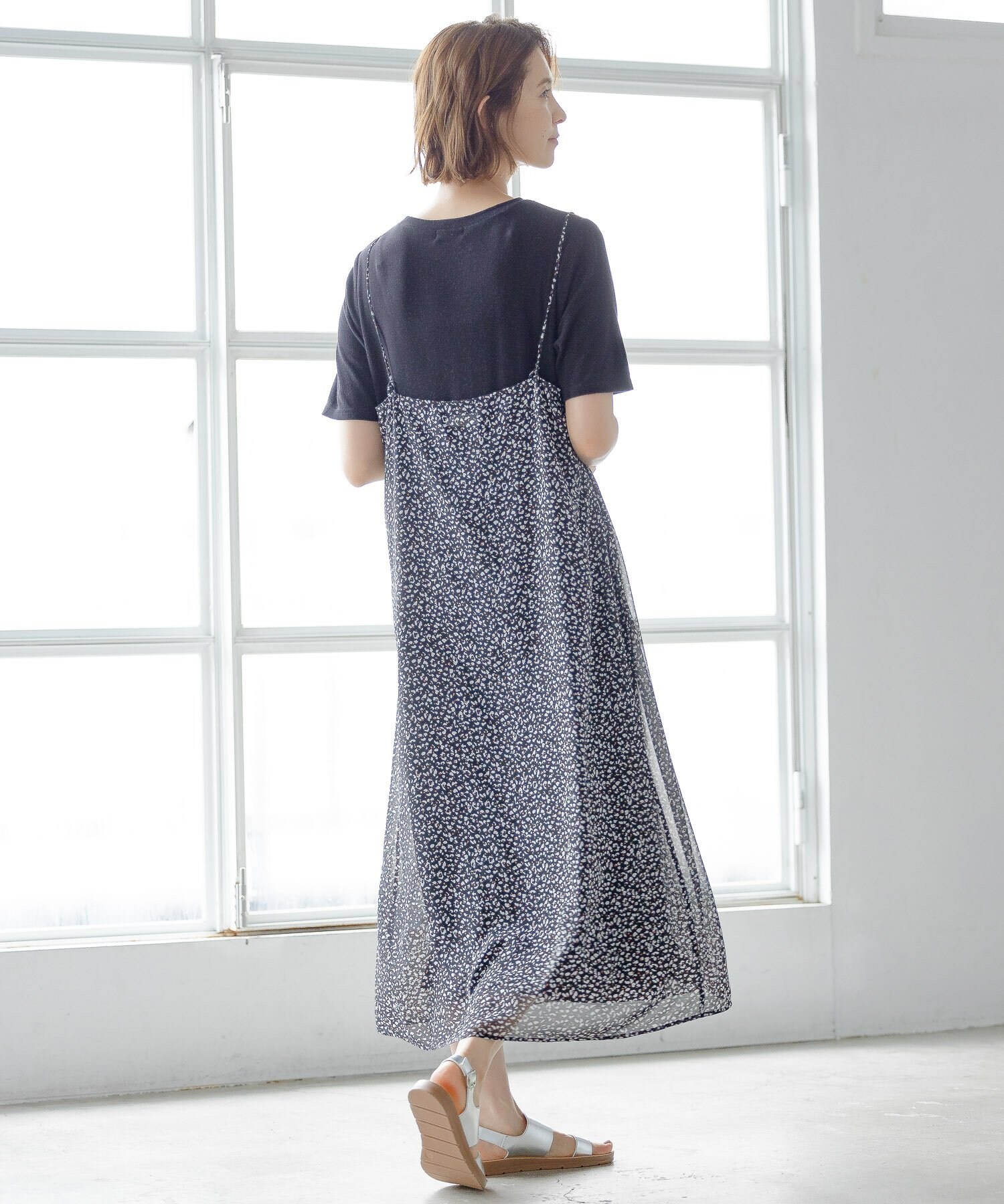 ダイリセキ ハナ２ｐワンピース 公式 レプシィム Lepsim 通販