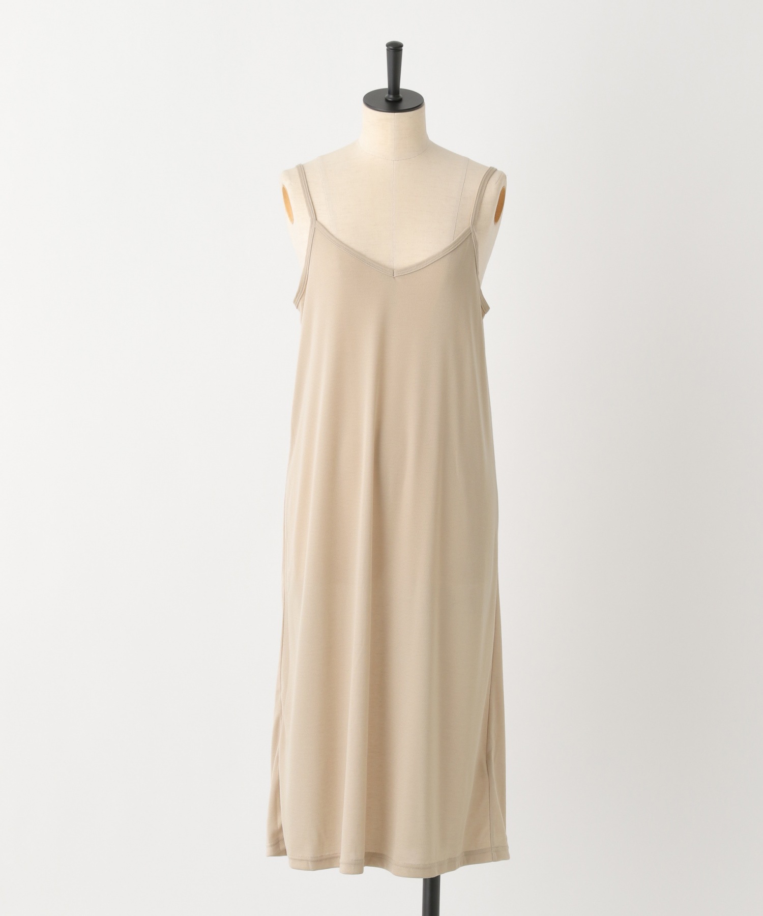 インナーvネックキャミワンピース 公式 レプシィム Lepsim 通販