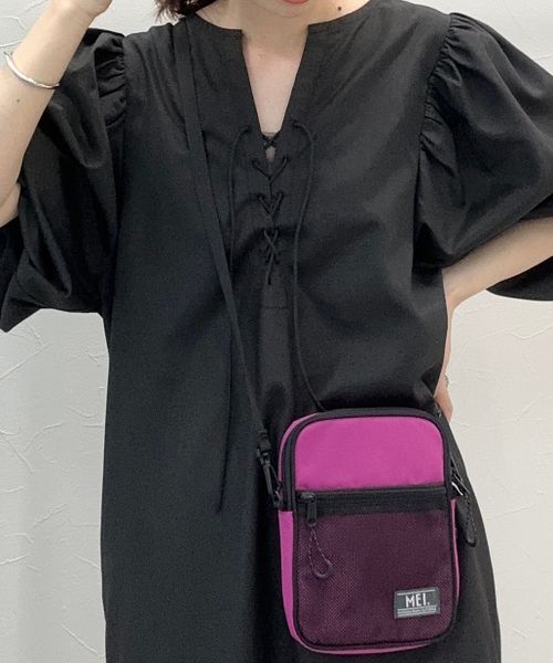 LEPSIM 【MEI】お財布ショルダー ピンク ウィメンズグッズ レプシィム 904471 and ST アンドエスティ(旧ドットエスティ) LEPSIM 【MEI】お財布ショルダー ピンク ウィメンズグッズ レプシィム 904471 and ST アンドエスティ(旧ドットエスティ)