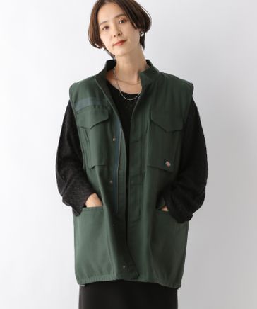 Dickies／ディッキーズ】ツイルベスト | [公式]レプシィム （LEPSIM）通販