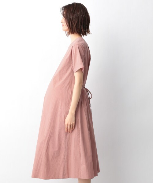 超目玉アイテム Universal Overall マタニティ クルーaラインワンピースss 最高の