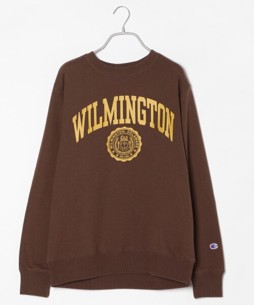 Champion チャンピオン ロゴスウェット 公式 レプシィム Lepsim 通販