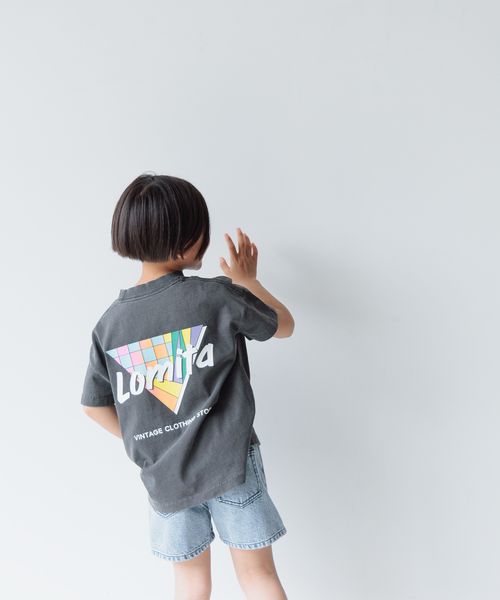 【KIDS】ＢＩＧネオンＴＥＥ １（１１０ＣＭ）