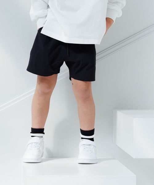 LOWRYS FARM 【KIDS】アクティブショートパンツ ブラック キッズ ローリーズファーム 104448 and ST アンドエスティ(旧ドットエスティ) LOWRYS FARM 【KIDS】アクティブショートパンツ ブラック キッズ ローリーズファーム 104448 and ST アンドエスティ(旧ドットエスティ)