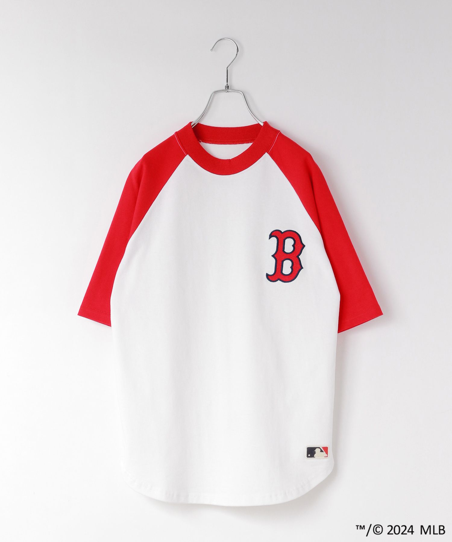 KIDS】ＭＬＢラグランチュニックＴシャツ | [公式]ローリーズファーム 