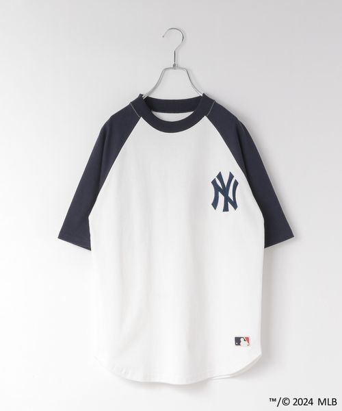 KIDS】ＭＬＢラグランチュニックＴシャツ | [公式]ローリーズファーム