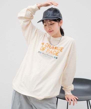 Tシャツ・カットソー | [公式]ローリーズファーム （LOWRYS FARM）通販