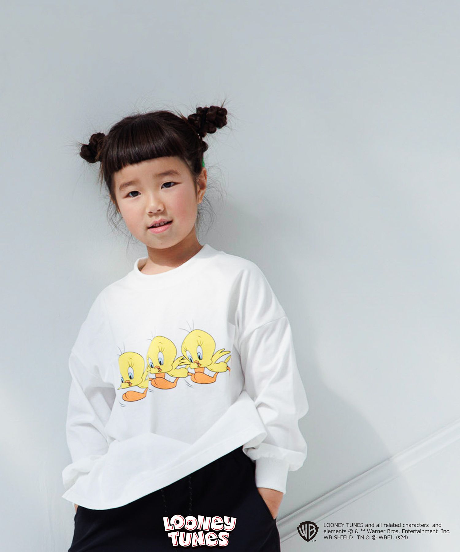 KIDS】ＴＷＥＥＴＹ＿ロングスリーブTシャツ | [公式]ローリーズ