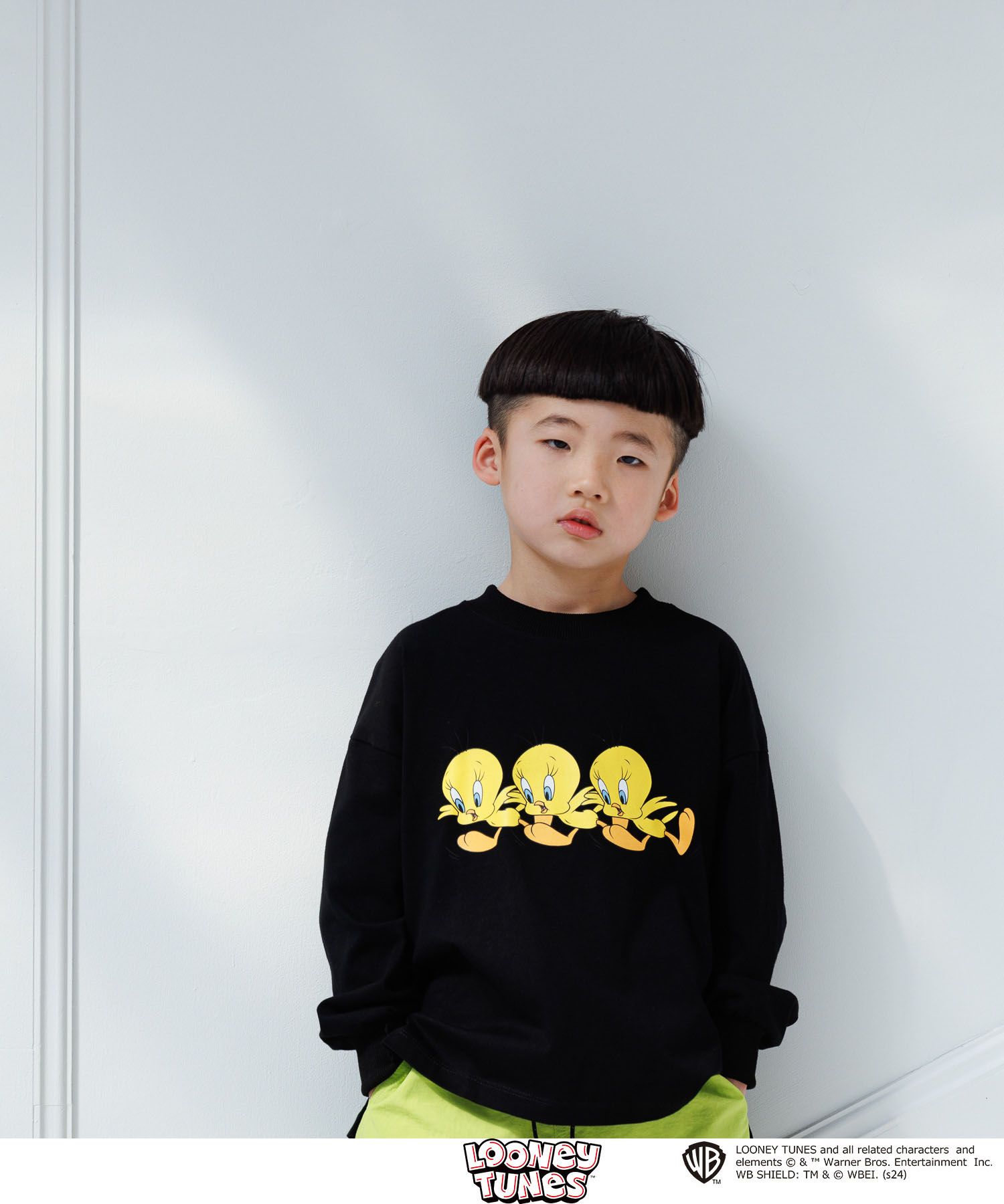 KIDS】ＴＷＥＥＴＹ＿ロングスリーブTシャツ | [公式]ローリーズ