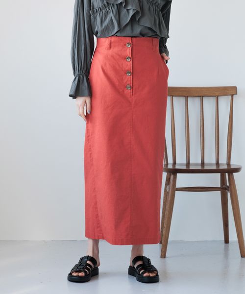 LOWRYS FARM アサタイトスカート レッド M ウィメンズボトムス ローリーズファーム 110320 and ST アンドエスティ(旧ドットエスティ) LOWRYS FARM アサタイトスカート レッド M ウィメンズボトムス ローリーズファーム 110320 and ST アンドエスティ(旧ドットエスティ)
