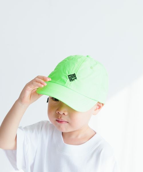 KIDS】シシュウナイロンCAP | [公式]ローリーズファーム