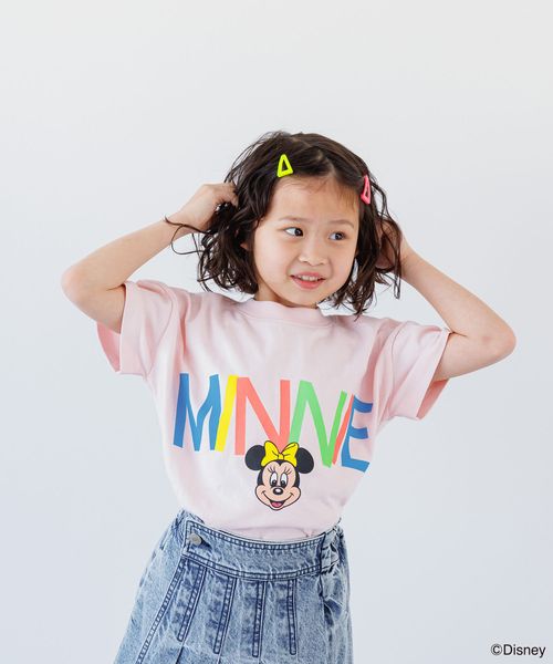 KIDS】Disney ロゴTEE | [公式]ローリーズファーム （LOWRYS