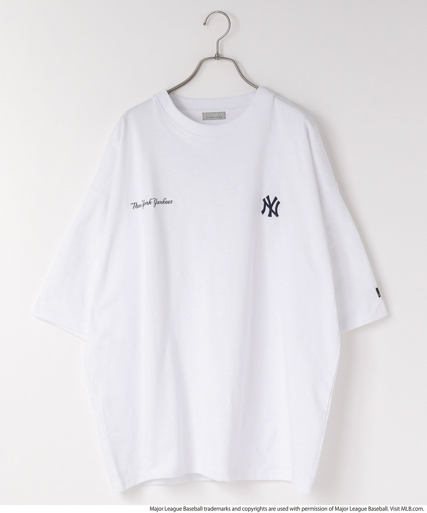 カラー予約】【UNISEX】ＭＬＢシシュウＴＳＳ | [公式]ローリーズ ...