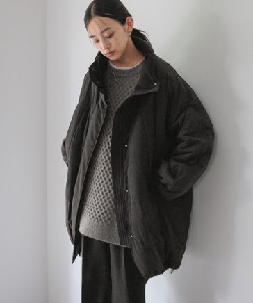 撥水加工・保温効果抜群】モンスターコート | [公式]ローリーズ