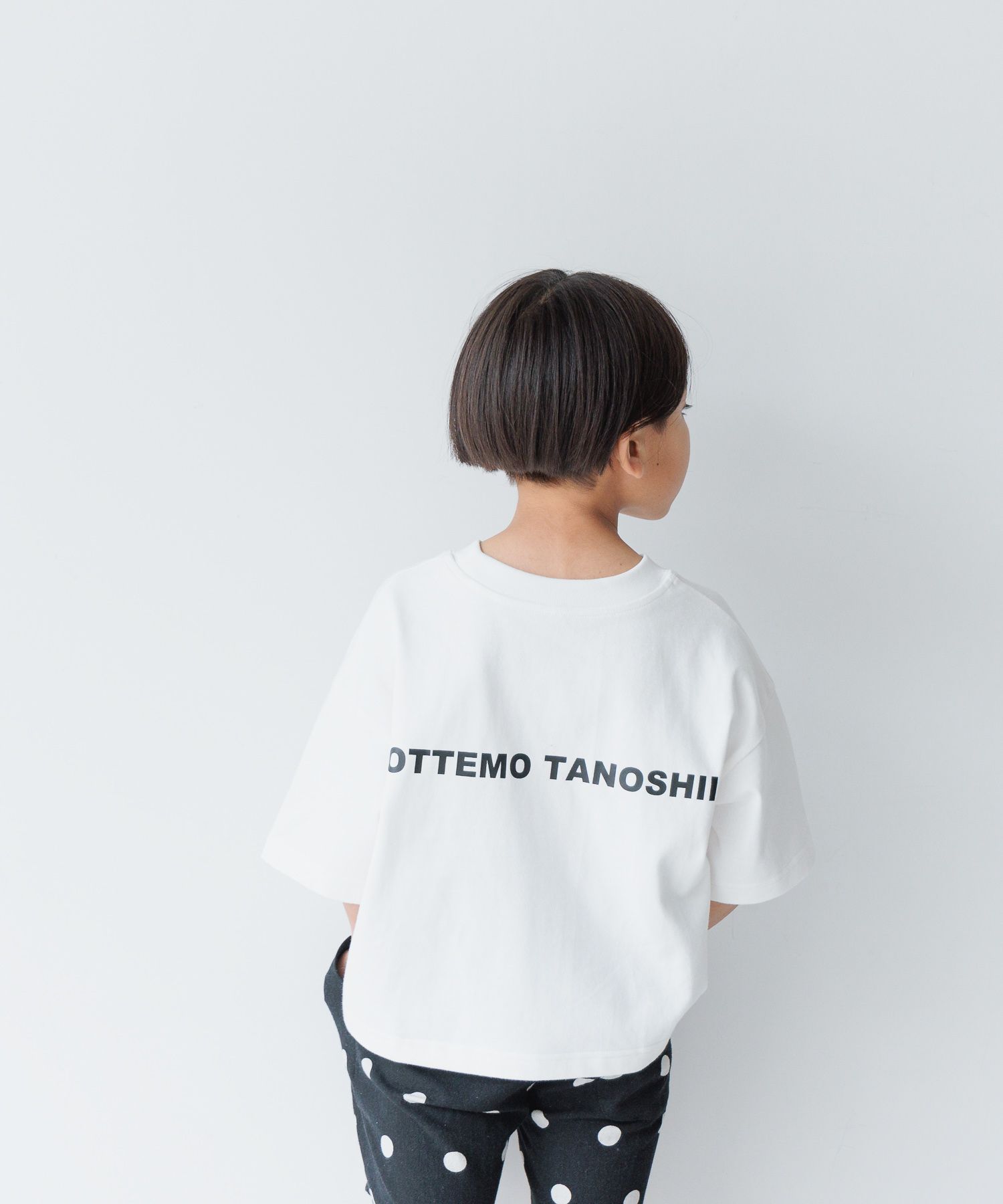 【WEB先行予約アイテム】【KIDS】プリントショートＴシャツ １（１１０ＣＭ）